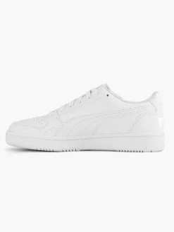Puma Witte Sneaker Rebound Lite-Heren Sneakers
