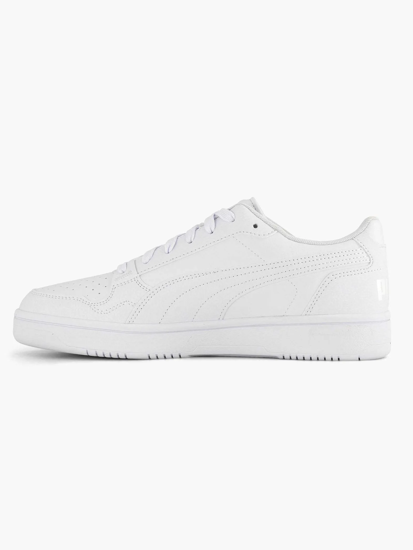 Puma Witte Sneaker Rebound Lite-Heren Sneakers