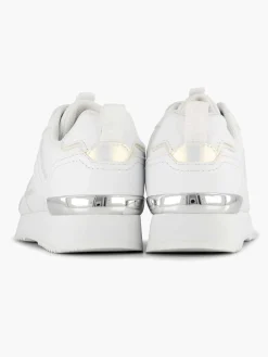 Graceland Witte Sneakers-Dames Sneakers
