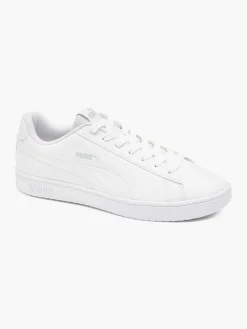 Puma Witte Sneakers-Heren Sneakers