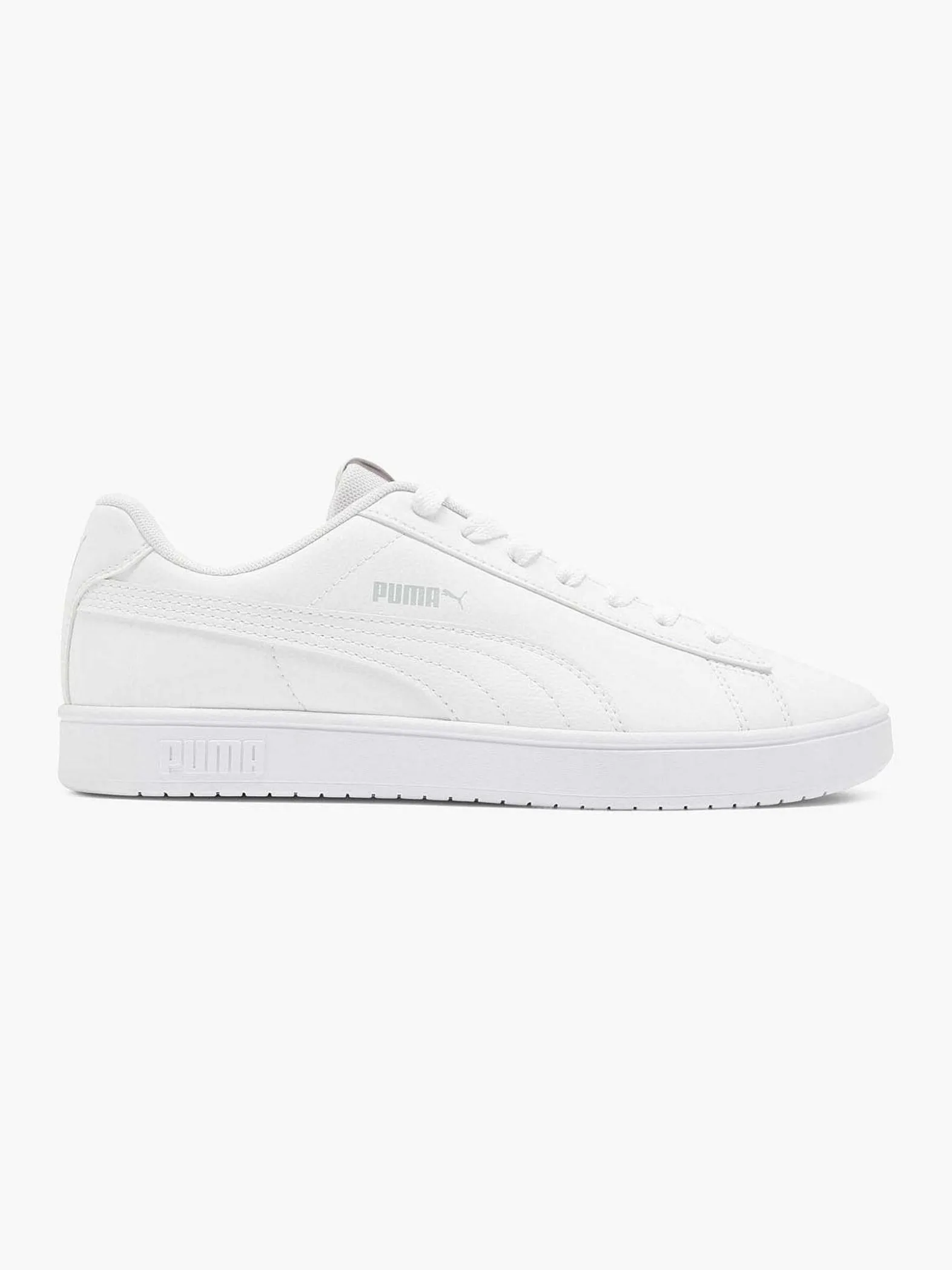 Puma Witte Sneakers-Heren Sneakers