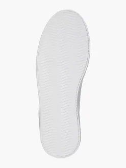 Graceland Witte Sneaker Sierrits-Dames Sneakers