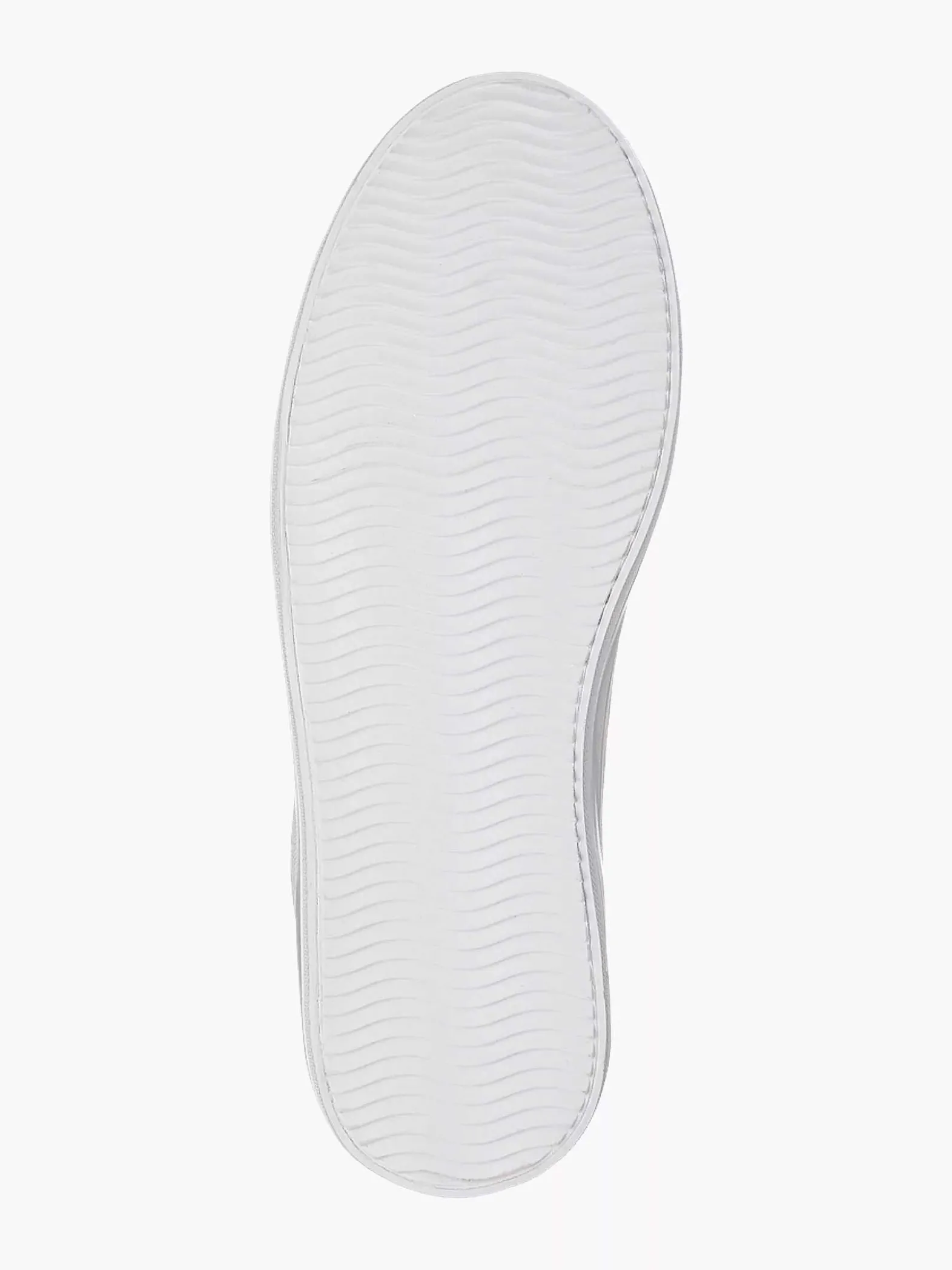 Graceland Witte Sneaker Sierrits-Dames Sneakers