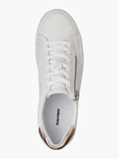 Graceland Witte Sneaker Sierrits-Dames Sneakers