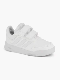 adidas Core Witte Sneaker Tensaur Sport 2.0 Cf I-Kinderen Jongensschoenen