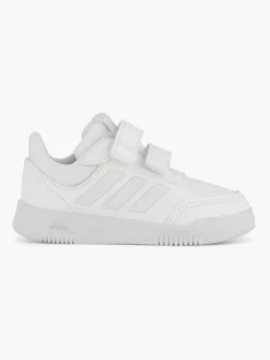 adidas Core Witte Sneaker Tensaur Sport 2.0 Cf I-Kinderen Jongensschoenen