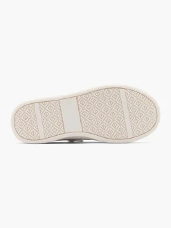 Graceland Witte Sneaker Vlinders-Kinderen Jongensschoenen