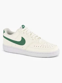Nike Witte Sneaker W Court Vision Lo Nn-Dames Sneakers