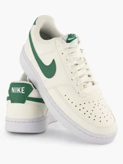 Nike Witte Sneaker W Court Vision Lo Nn-Dames Sneakers