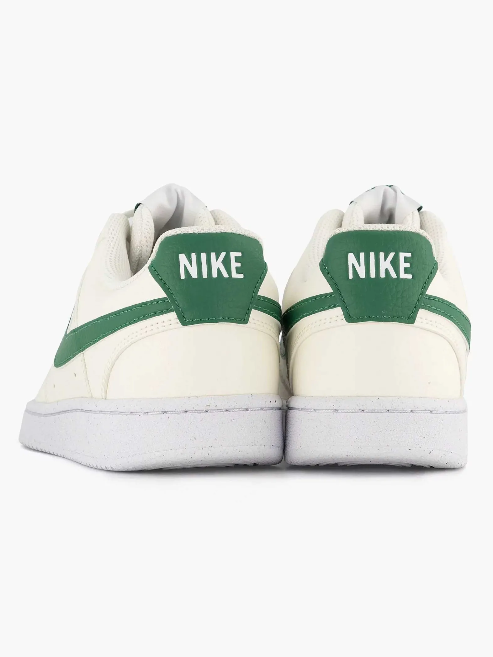 Nike Witte Sneaker W Court Vision Lo Nn-Dames Sneakers