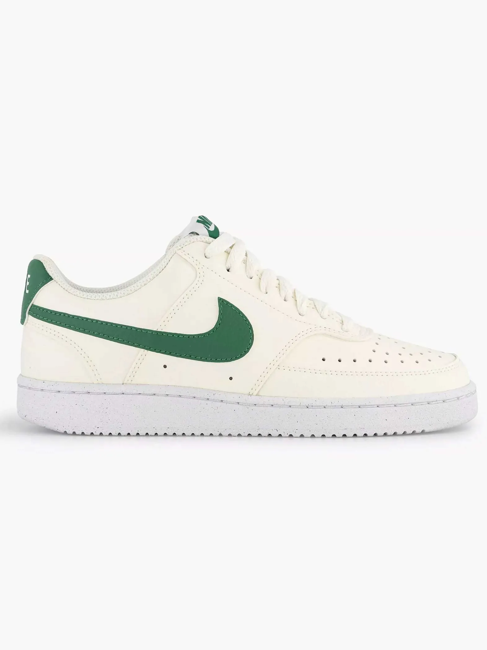 Nike Witte Sneaker W Court Vision Lo Nn-Dames Sneakers