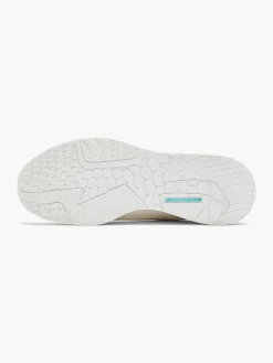 Skechers Witte Solitair - Perle-Dames Sneakers