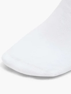 FILA Witte Sportsok 3 Pak-Heren Sokken