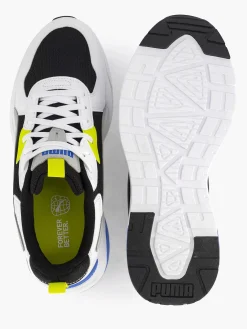 Puma Witte Trinity Lite-Heren Sneakers
