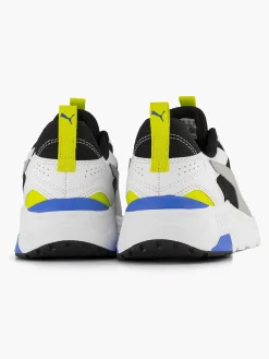 Puma Witte Trinity Lite-Heren Sneakers