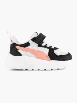 Puma Witte Trinity Lite Ac+ Inf-Kinderen Jongensschoenen