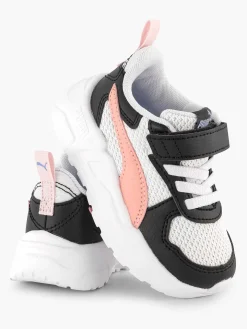 Puma Witte Trinity Lite Ac+ Inf-Kinderen Jongensschoenen