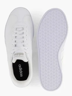 adidas Witte Vl Court 2.0-Dames Sneakers