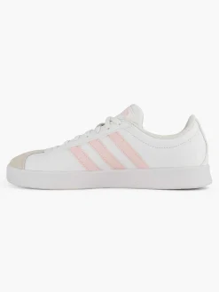 adidas Witte Vl Court Base-Dames Sneakers