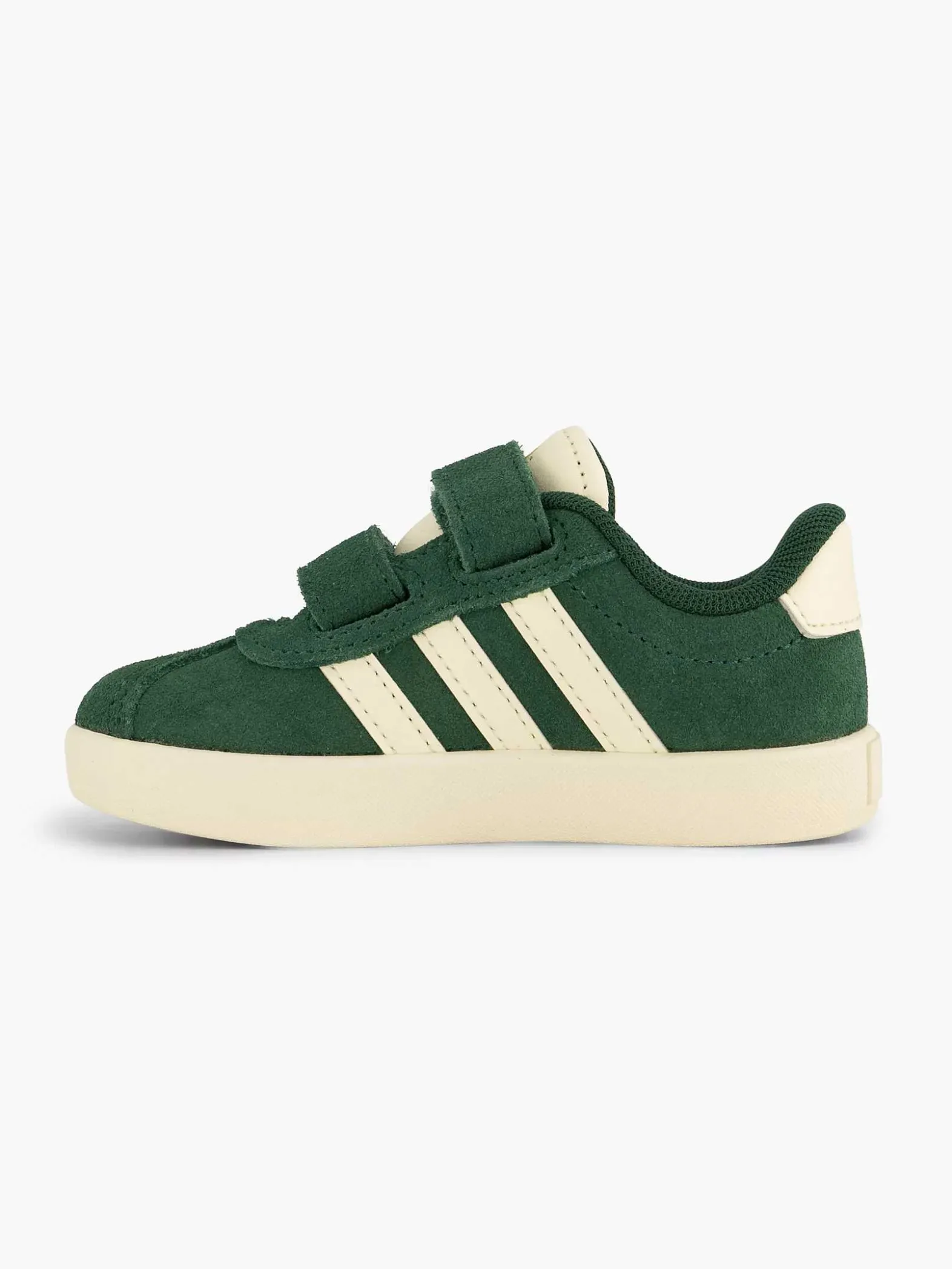 adidas Witte Vl Court 3.0 Cf I-Kinderen Babyschoenen
