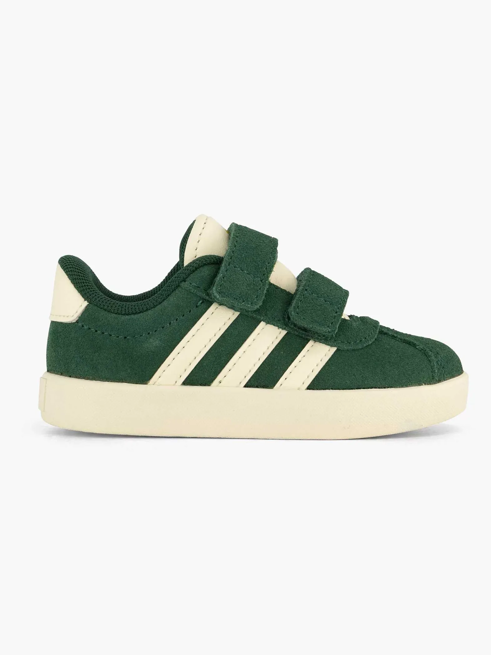 adidas Witte Vl Court 3.0 Cf I-Kinderen Babyschoenen