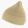 Puma Zandkleurige Classic Cuff Beanie-Dames Online Exclusive Accessoires