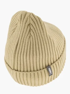Puma Zandkleurige Classic Cuff Beanie-Dames Online Exclusive Accessoires