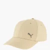 Puma Zandkleurige Metal Cat Cap-Dames Online Exclusive Accessoires