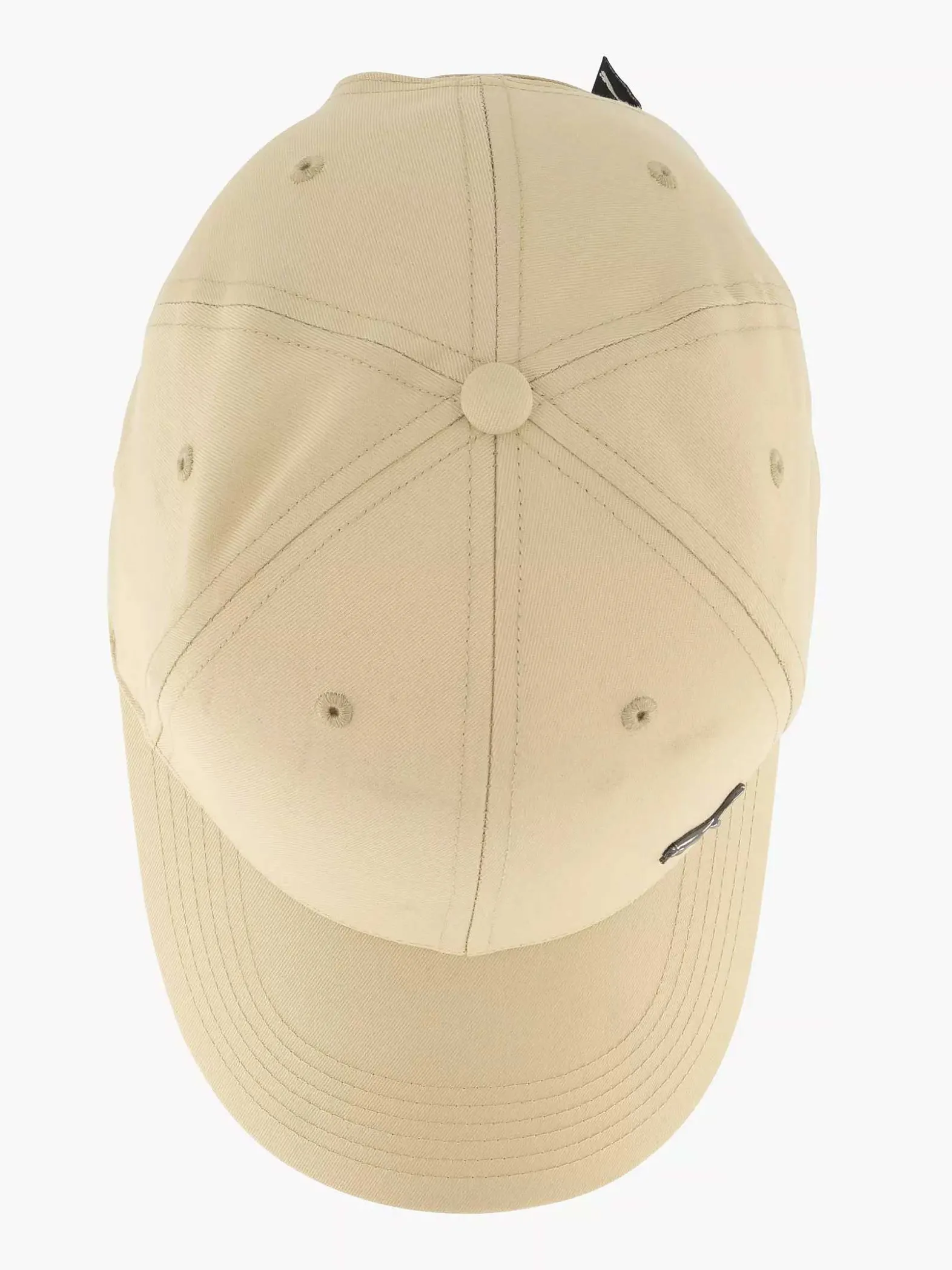 Puma Zandkleurige Metal Cat Cap-Dames Online Exclusive Accessoires
