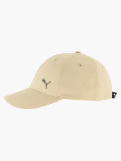 Puma Zandkleurige Metal Cat Cap-Dames Online Exclusive Accessoires