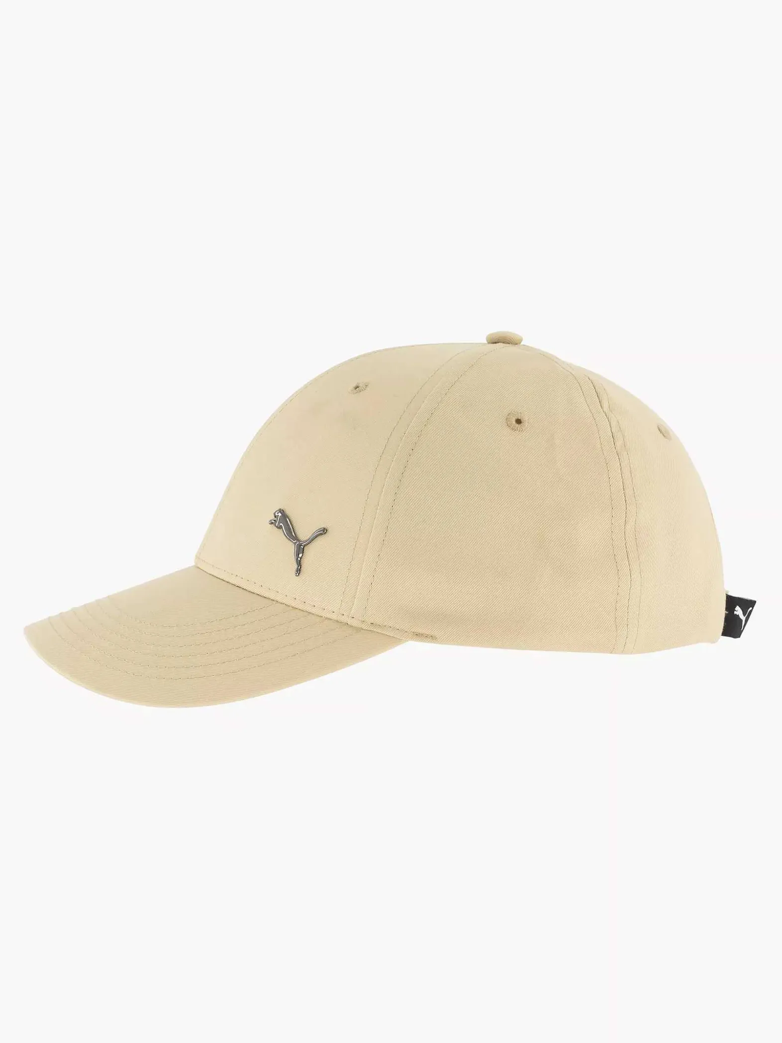 Puma Zandkleurige Metal Cat Cap-Dames Online Exclusive Accessoires