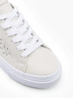 Graceland Zilveren Sneaker-Dames Sneakers