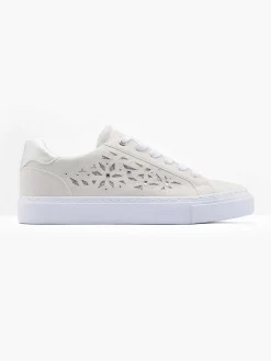 Graceland Zilveren Sneaker-Dames Sneakers