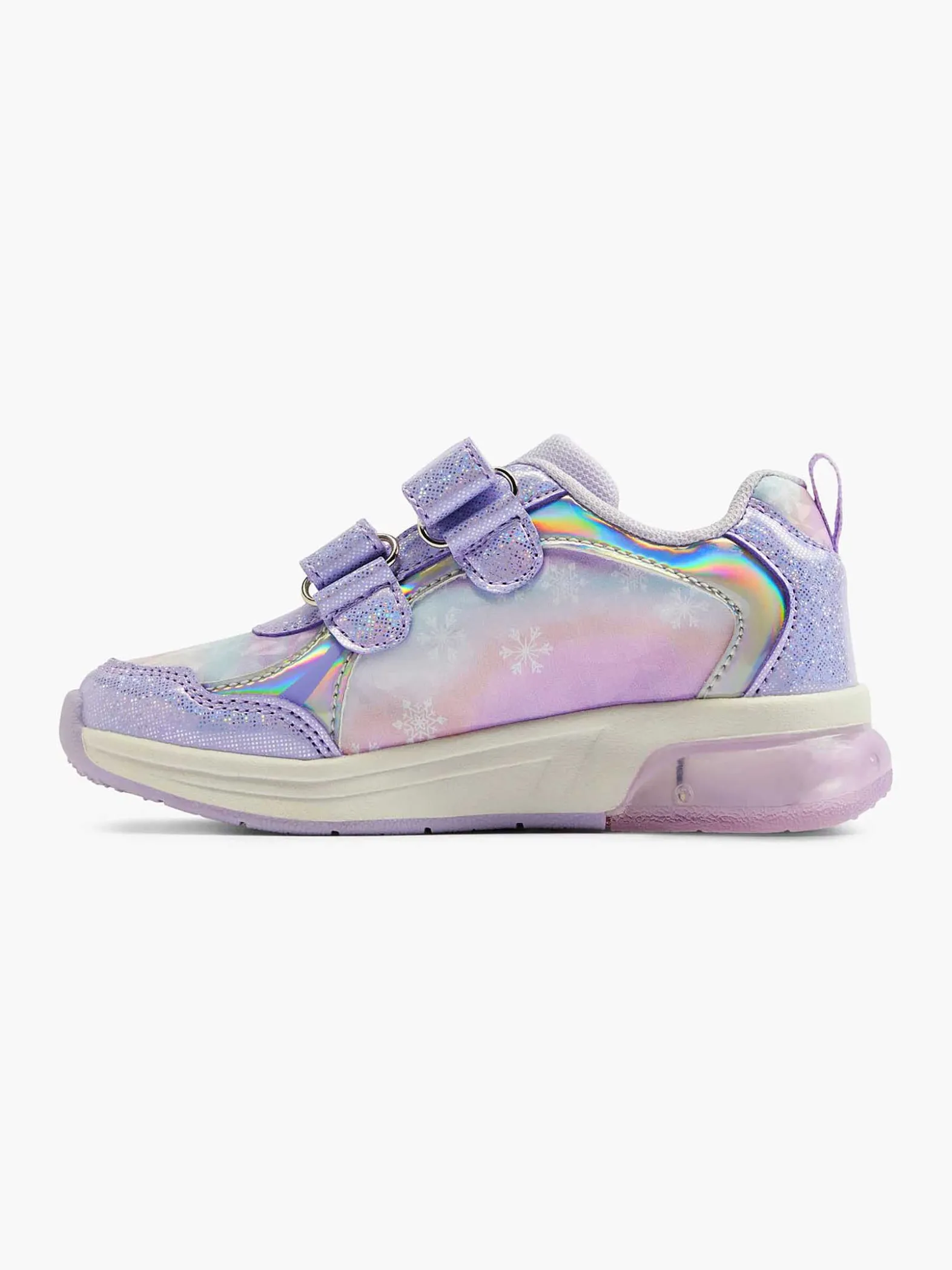 Disney Frozen Zilveren Sneaker Frozen-Kinderen Jongensschoenen