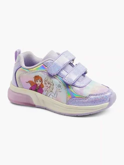 Disney Frozen Zilveren Sneaker Frozen-Kinderen Jongensschoenen