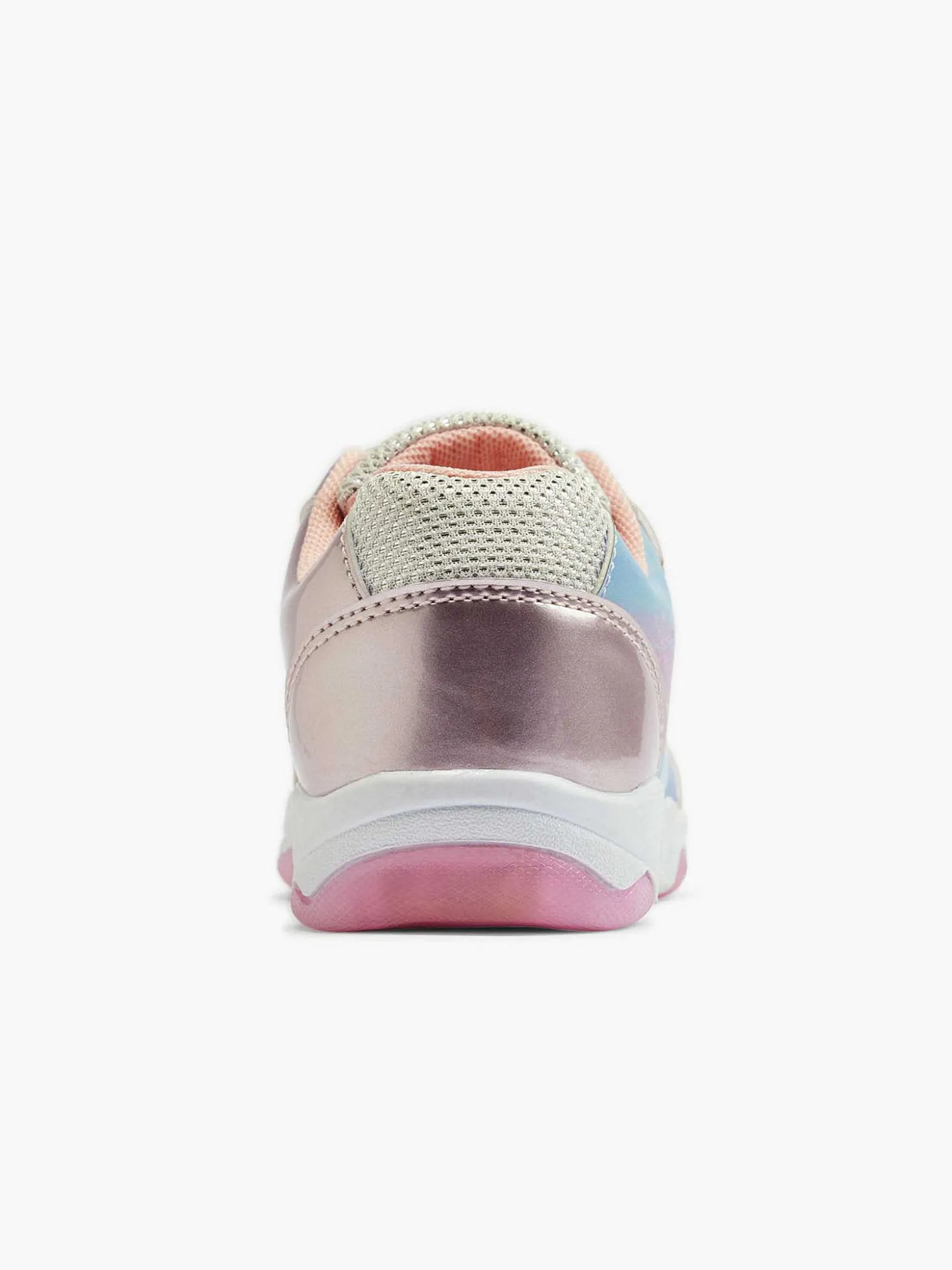 Disney Frozen Zilveren Sneaker Frozen-Kinderen Jongensschoenen
