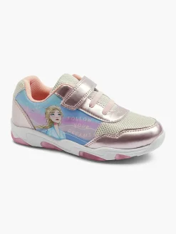 Disney Frozen Zilveren Sneaker Frozen-Kinderen Jongensschoenen