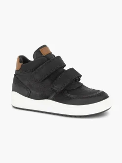 Vty Zware Leren Sneakers Klittenband-Kinderen Babyschoenen