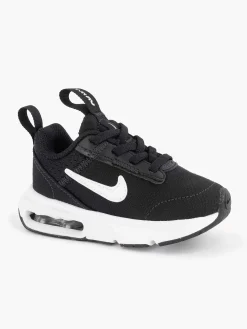 Nike Zwarte Air Max Intrlk Lite-Kinderen Jongensschoenen