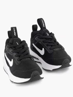 Nike Zwarte Air Max Intrlk Lite-Kinderen Jongensschoenen