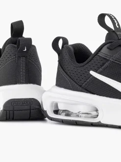 Nike Zwarte Air Max Intrlk Lite-Kinderen Jongensschoenen