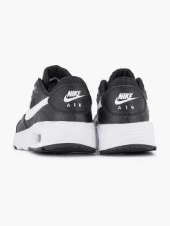 Nike Zwarte Air Max Sc-Dames Sneakers