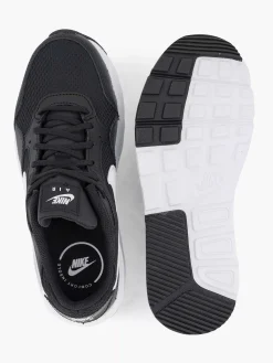 Nike Zwarte Air Max Sc-Dames Sneakers