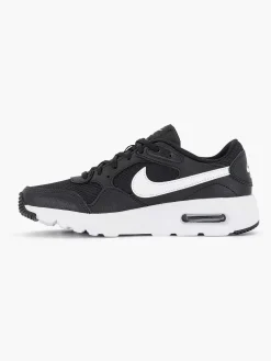 Nike Zwarte Air Max Sc-Dames Sneakers