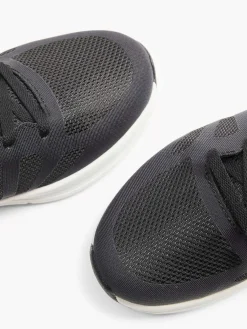 Skechers Zwarte Arch Comfort - Barkins-Heren Sneakers