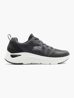 Skechers Zwarte Arch Comfort - Barkins-Heren Sneakers