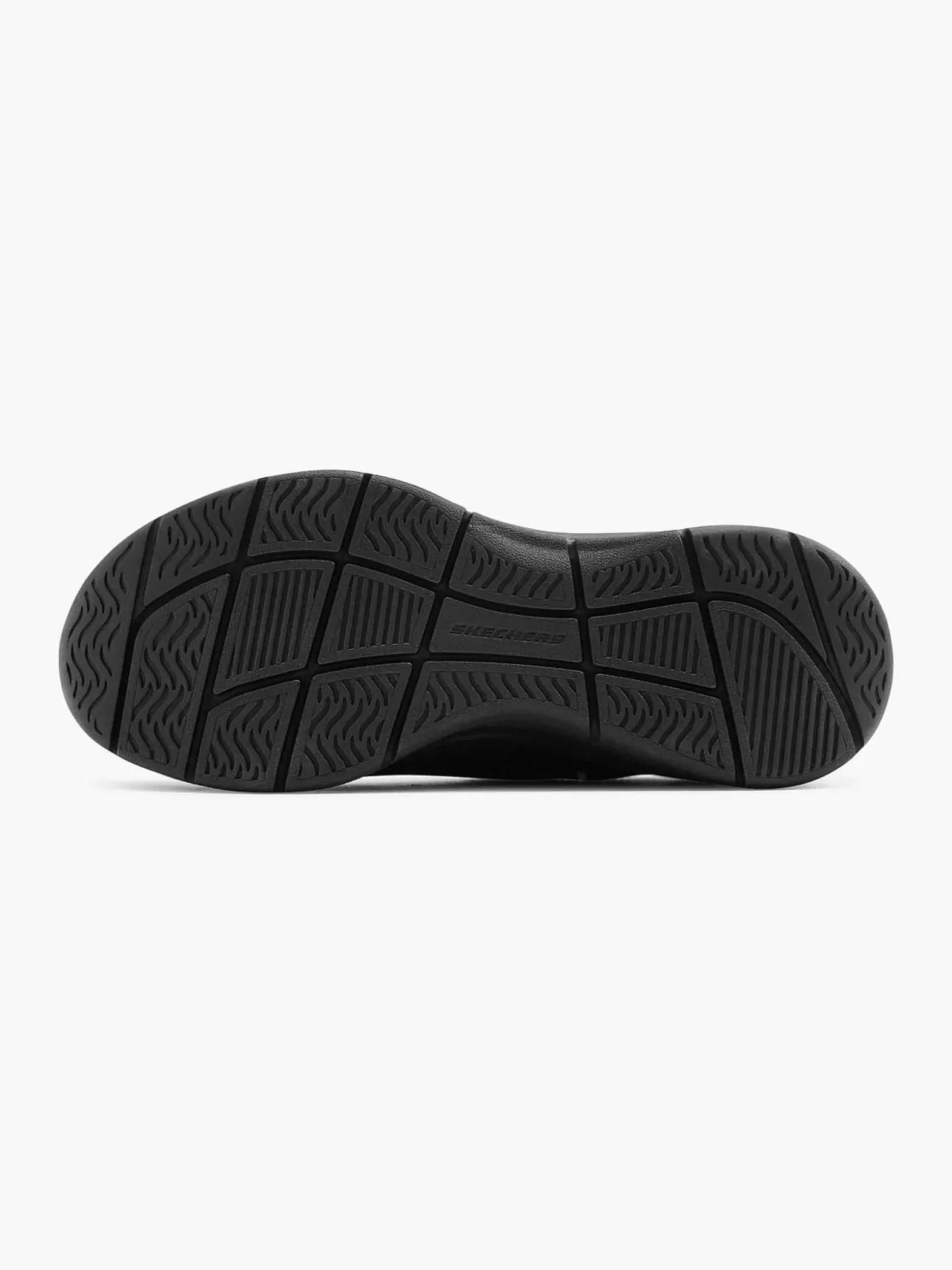 Skechers Zwarte Arch Comfort - Ez Day-Dames Sneakers