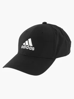 adidas Zwarte Bballcap Lt Emb Cap-Dames Online Exclusive Accessoires