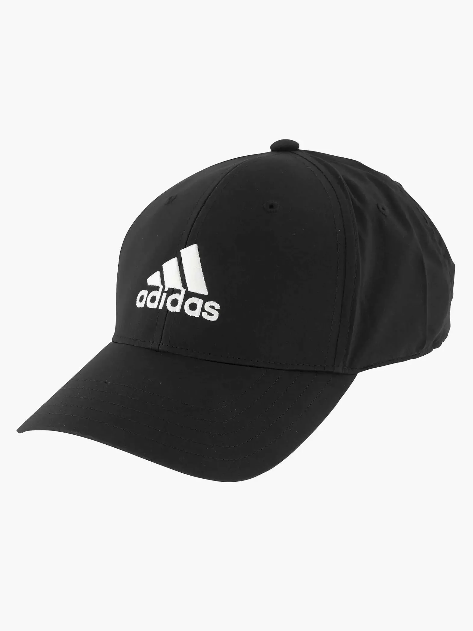 adidas Zwarte Bballcap Lt Emb Cap-Dames Online Exclusive Accessoires