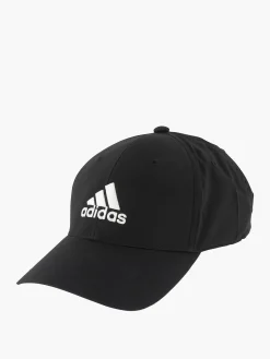 adidas Zwarte Bballcap Lt Emb Cap-Dames Online Exclusive Accessoires